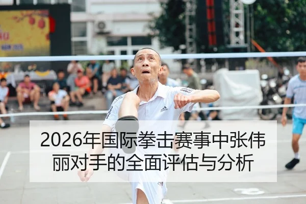 2026年国际拳击赛事中张伟丽对手的全面评估与分析